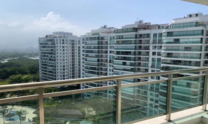Imagem Apartamento com 4 Quartos à Venda, 376 m² em Barra Da Tijuca - Rio De Janeiro