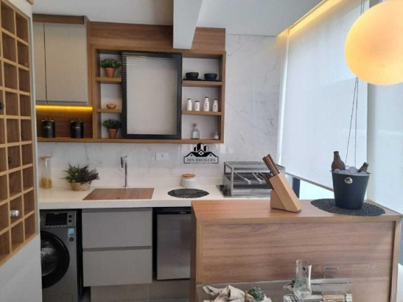 Imagem Apartamento com 3 Quartos à Venda, 65 m² em Vila Assunção - Santo André
