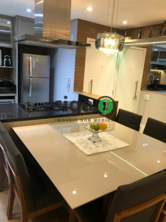 Imagem Apartamento com 2 Quartos à Venda, 74 m² em Brooklin Novo - São Paulo Imagem Apartamento com 2 Quartos à Venda, 74 m² em Brooklin Novo - São Paulo