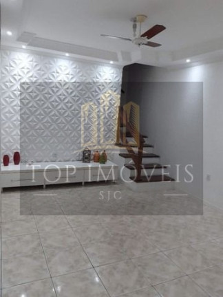 Sobrado com 3 Quartos à Venda, 175 m² em Conjunto Residencial Dom Pedro I - São José Dos Campos