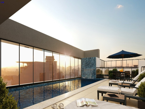 Imagem Flat com 1 Quarto à Venda, 4.692 m² em Bosque Flamboyant - Taubaté
