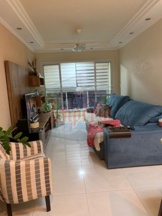 Foto do imóvel Apartamento com 3 Quartos à Venda, 110 m² em Santa Maria - São Caetano Do Sul