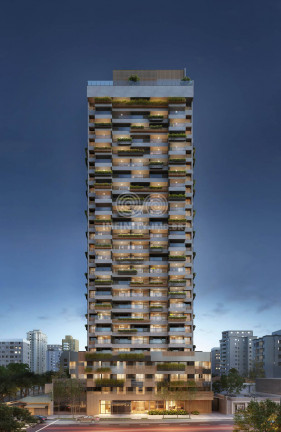 Imagem Apartamento com 1 Quarto à Venda, 28 m² em Itaim Bibi - São Paulo