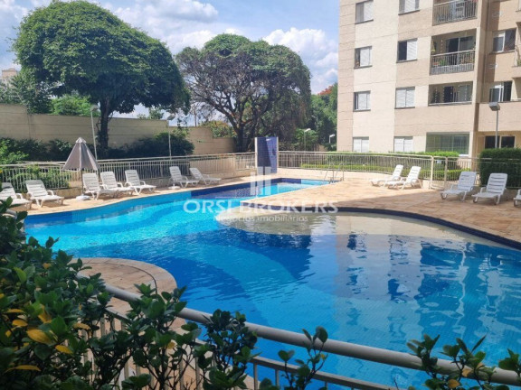 Imagem Apartamento com 2 Quartos à Venda, 70 m² em Jaguaré - São Paulo