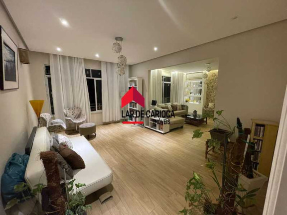 Imagem Apartamento com 3 Quartos à Venda, 190 m² em Copacabana - Rio De Janeiro
