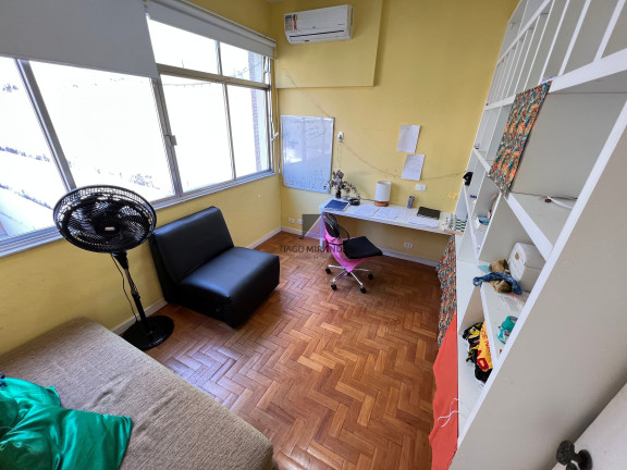 Imagem Imóvel com 3 Quartos à Venda, 95 m² em Laranjeiras - Rio De Janeiro