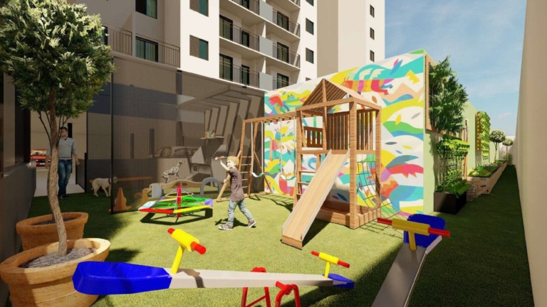 Imagem Apartamento com 3 Quartos à Venda, 54 m² em Vila Ré - São Paulo