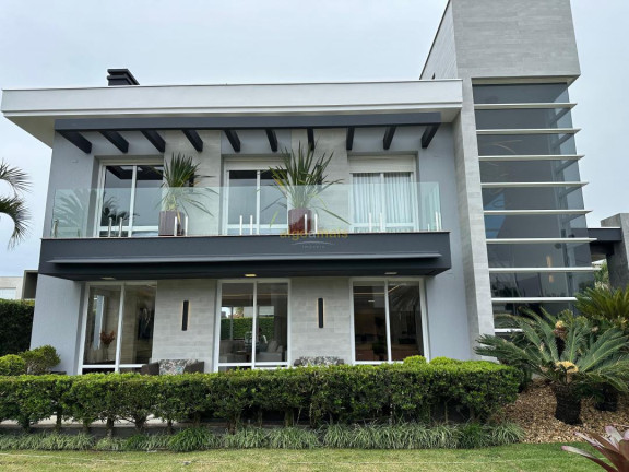 Imagem Casa com 5 Quartos à Venda, 411 m² em Condominio Las Dunas - Xangri-lá Imagem Casa com 5 Quartos à Venda, 411 m² em Condominio Las Dunas - Xangri-lá