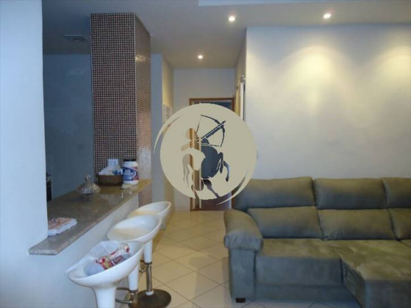 Imagem Apartamento com 1 Quarto à Venda, 80 m² em Boqueirao - Santos