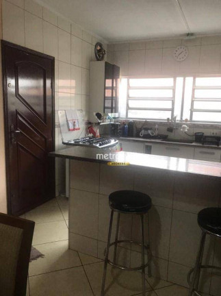 Imagem Sobrado com 3 Quartos à Venda, 143 m² em Jardim Santo Ignácio - São Bernardo Do Campo