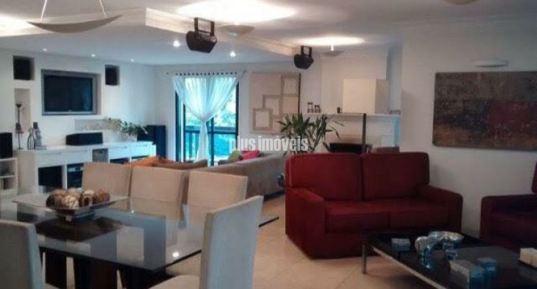 Imagem Apartamento com 3 Quartos à Venda, 210 m² em Morumbi - São Paulo Imagem Apartamento com 3 Quartos à Venda, 210 m² em Morumbi - São Paulo