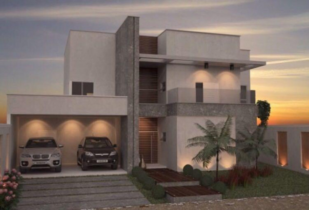 Imagem Casa com 4 Quartos à Venda, 320 m² em Chácara Letônia - Americana