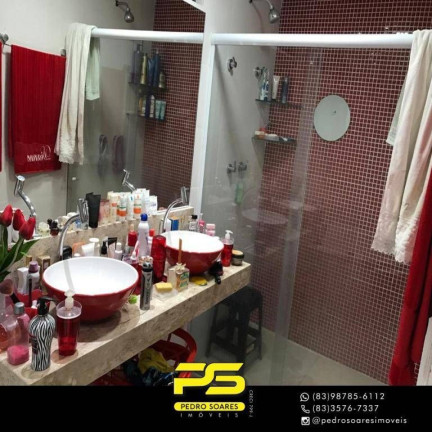 Imagem Casa com 4 Quartos à Venda, 320 m² em Amazônia Park - Cabedelo