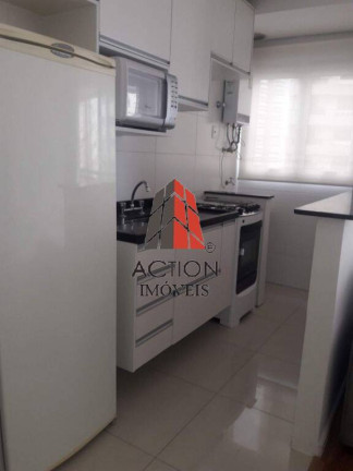 Imagem Apartamento com 1 Quarto à Venda, 40 m² em Vila Regente Feijó - São Paulo