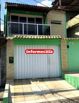 Imagem Casa com 3 Quartos à Venda, 180 m² em Moquetá - Nova Iguaçu