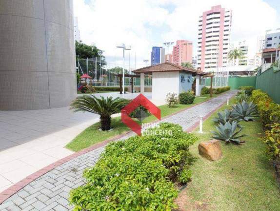 Imagem Apartamento com 3 Quartos à Venda, 120 m² em Cocó - Fortaleza