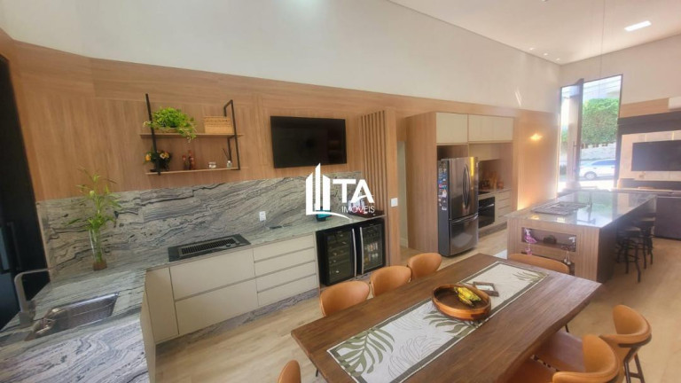 Imagem Casa com 4 Quartos à Venda, 230 m² em Swiss Park - Campinas Imagem Casa com 4 Quartos à Venda, 230 m² em Swiss Park - Campinas