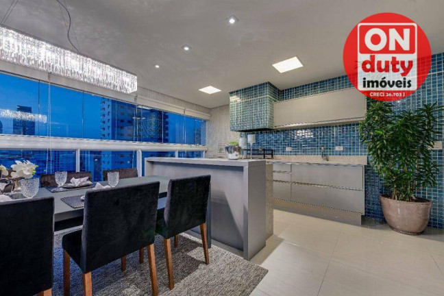 Imagem Apartamento com 4 Quartos à Venda, 255 m² em Aparecida - Santos Imagem Apartamento com 4 Quartos à Venda, 255 m² em Aparecida - Santos