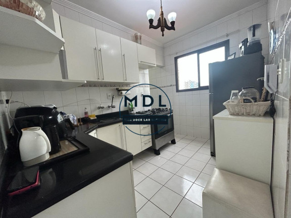 Imagem Apartamento com 2 Quartos à Venda, 72 m² em Maracana - Praia Grande