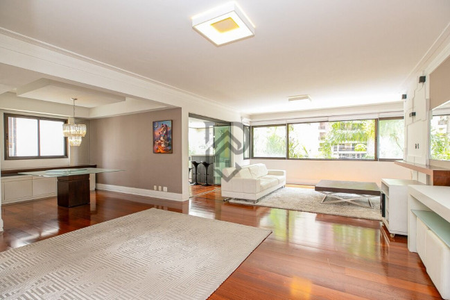 Imagem Apartamento com 3 Quartos à Venda, 162 m² em Moema - São Paulo