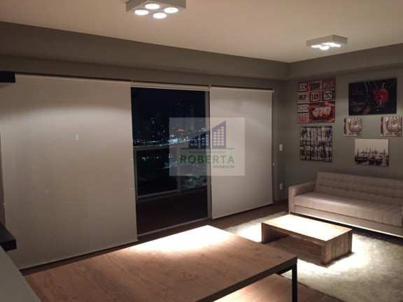 Imagem Apartamento com 1 Quarto à Venda, 89 m² em Brooklin - São Paulo