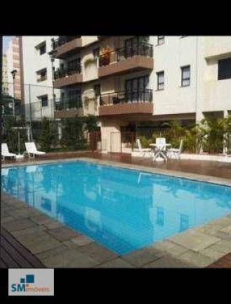 Imagem Apartamento com 3 Quartos à Venda, 160 m² em Vila Bastos - Santo André Imagem Apartamento com 3 Quartos à Venda, 160 m² em Vila Bastos - Santo André
