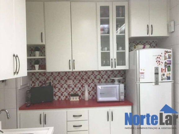 Imagem Apartamento com 3 Quartos à Venda, 90 m² em Casa Verde - São Paulo