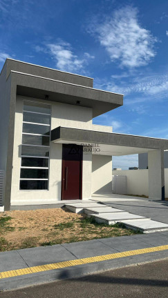 Imagem Casa com 3 Quartos à Venda,  em Rincão - Mossoró