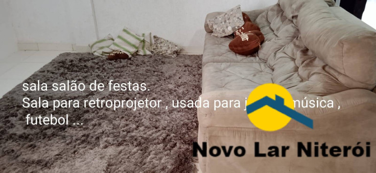 Imagem Casa com 3 Quartos à Venda, 624 m² em Maria Paula - São Gonçalo Imagem Casa com 3 Quartos à Venda, 624 m² em Maria Paula - São Gonçalo