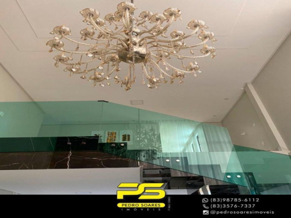 Imagem Casa com 4 Quartos à Venda, 370 m² em Portal Do Sol - João Pessoa