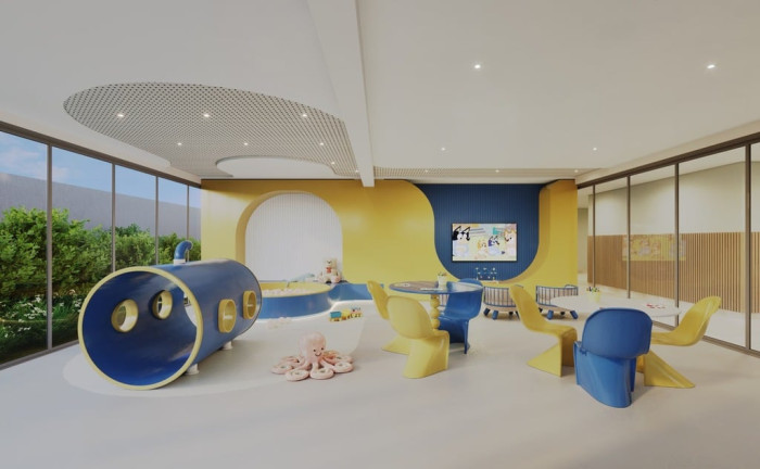 Imagem Apartamento com 4 Quartos à Venda, 323 m² em Serrinha - Goiânia