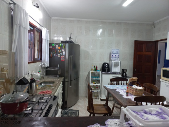 Imagem Casa com 3 Quartos para Alugar, 150 m² em Três Marias - Peruíbe