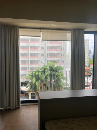 Apartamento com 1 Quarto para Alugar, 35 m² em Vila Olímpia - São Paulo