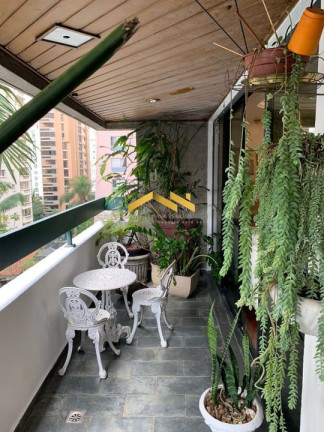 Foto do imóvel Apartamento com 4 Quartos à Venda, 155 m² em Moema - São Paulo