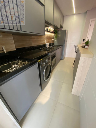 Imagem Apartamento com 1 Quarto à Venda, 54 m² em Boqueirão - Santos