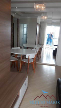 Imagem Apartamento com 2 Quartos à Venda, 54 m² em Vila Curuça - Santo André Imagem Apartamento com 2 Quartos à Venda, 54 m² em Vila Curuça - Santo André