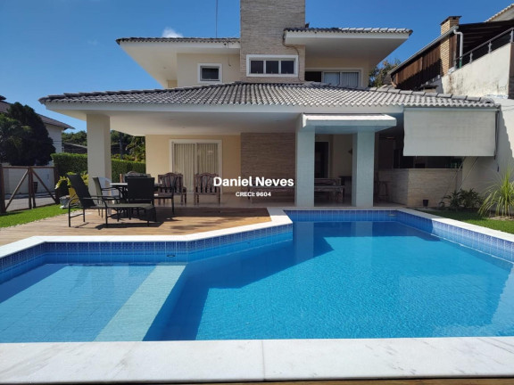 Casa com 3 Quartos à Venda, 310 m² em Estrada Do Côco - Lauro De Freitas