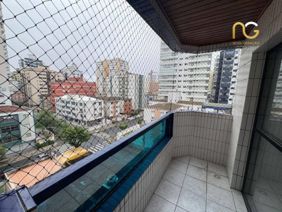 Imagem Apartamento com 1 Quarto à Venda, 50 m² em Canto Do Forte - Praia Grande