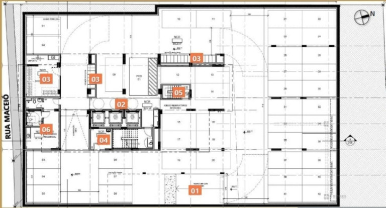 Imagem Apartamento com 1 Quarto à Venda, 23 m² em Higienópolis - São Paulo Imagem Apartamento com 1 Quarto à Venda, 23 m² em Higienópolis - São Paulo