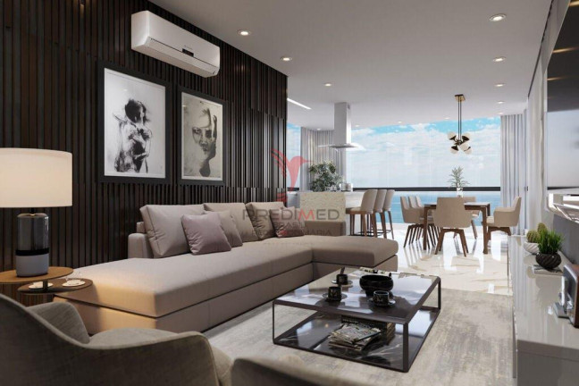Imagem Apartamento com 3 Quartos à Venda, 150 m² em Perequê - Porto Belo Imagem Apartamento com 3 Quartos à Venda, 150 m² em Perequê - Porto Belo