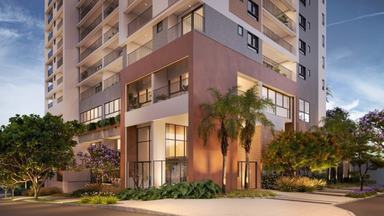 Imagem Apartamento com 2 Quartos à Venda, 75 m² em Vila Clementino - São Paulo