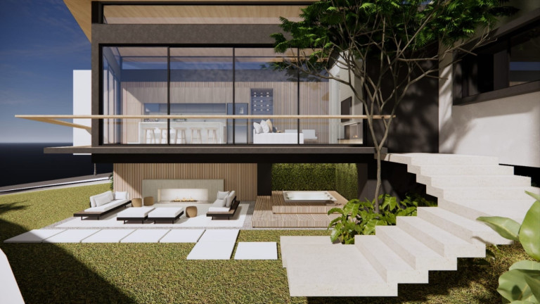 Imagem Casa de Condomínio com 3 Quartos à Venda, 260 m² em Alto Do Cardoso - Pindamonhangaba
