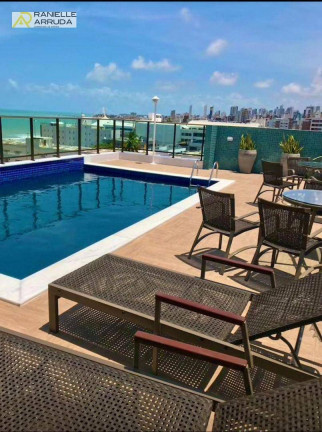 Imagem Apartamento com 2 Quartos à Venda ou Locação, 50 m² em Jardim Oceania - João Pessoa