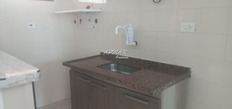Imagem Kitnet com 1 Quarto à Venda, 17 m² em Solemar - Praia Grande