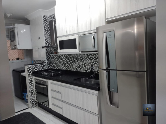 Imagem Apartamento com 3 Quartos à Venda, 70 m² em Centro - São Bernardo Do Campo