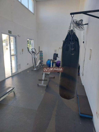Imagem Apartamento com 1 Quarto à Venda, 42 m² em Carandiru - São Paulo