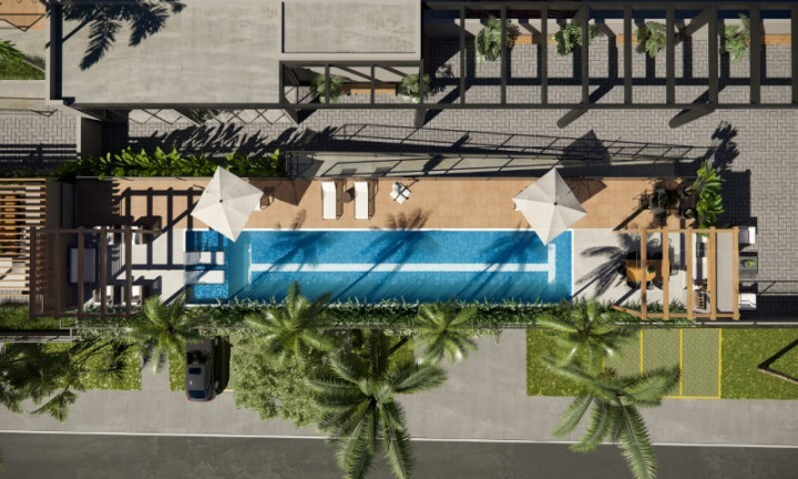 Imagem Apartamento com 1 Quarto à Venda, 33 m² em Parque Industrial - Campinas