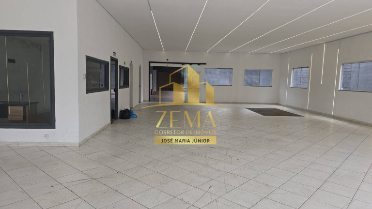 Imagem Galpão para Alugar, 800 m² em Centro - Mogi Das Cruzes Imagem Galpão para Alugar, 800 m² em Centro - Mogi Das Cruzes