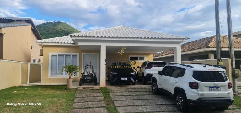 Casa com 3 Quartos à Venda, 300 m² em Centro - Maricá