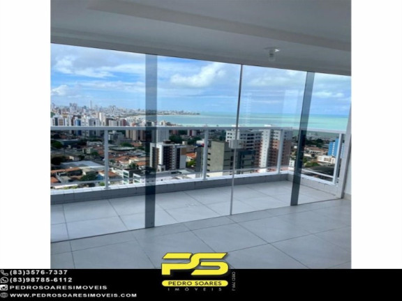 Imagem Apartamento com 4 Quartos à Venda, 95 m² em Manaíra - João Pessoa Imagem Apartamento com 4 Quartos à Venda, 95 m² em Manaíra - João Pessoa